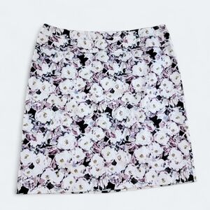 Donna Ricco New York Floral Print Skirt Size 12
